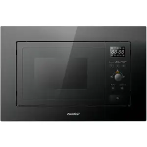 Micro-ondes encastrable COMFEE CBMAM820BJL-BK - 800W - L59,5 x H38,8 x... pas cher