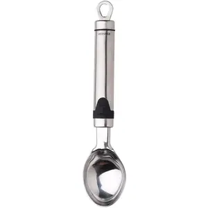 Bergner - Gizmo - Cuillères à glace acier inoxydable 20 cm pas cher