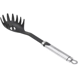 Bergner Bg-3063 Cuillère À Pâtes Nylon, Acier Inoxydable pas cher
