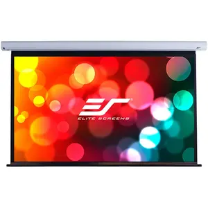 Elite Screens SAKER PREMIUM - cran de projection lectrique pas cher