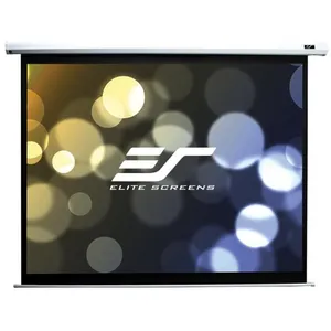 Comparateur de prix : Écran de projection motorisé Elite Spectrum Series Electric85X - 85 po...