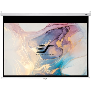 Comparateur de prix : Écran de projection en rouleau Elite Screens 139" Format 16:10