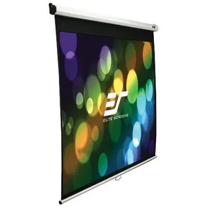 Écran de projection Elite Screens Manual Series 135" Format 16:9 BlancVendu parcdiscount