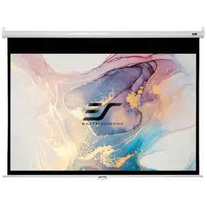 Elite Screens M150XWH2 écran de projection 3,81 m (150") 16:9 pas cher