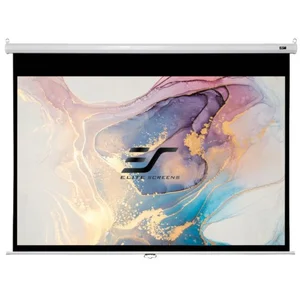 Elite Screens M71XWS1 écran de projection 180,3 cm (71") 1:1Vendu parcdiscount