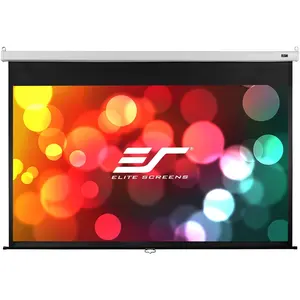 Écran de projection Elite Screens Roll SRM 100" format 16:9 pas cher