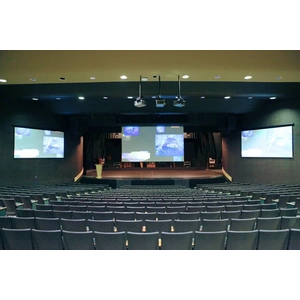 Elite Screens VMAX Series VMAX136XWS Écran de projection montable au p... pas cher