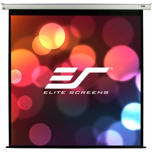 Ecran de projection motorisé Elite Screens VMAX Plus4, 180", 4:3, MaxW...Vendu parcdiscount