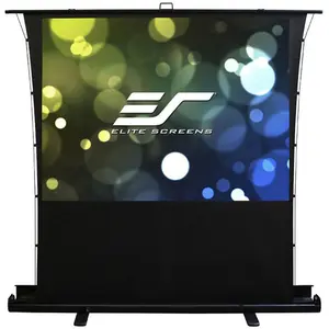 Elite Screens ezCinema Tab Tension (80", 16:9), Écran de projection, N...
