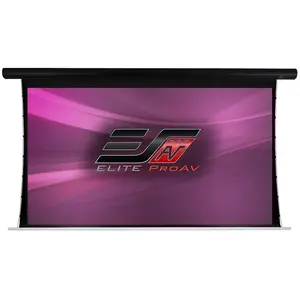 Comparateur de prix : Écrans de projection Elite Screens Saker 124,5 x 221,5 cm (16:9) 100"