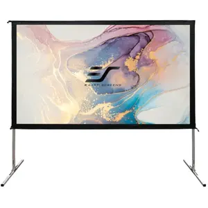 Elite Screens OMS120H2 écran de projection 3,05 m (120") 16:9Vendu paramazon