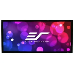Elite Screens EZ Frame écran de projection 3,17 m (125") 2.35:1 pas cher
