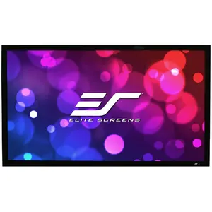 Comparateur de prix : Écran de projection Elite Screens Ez Frame 120" format 16:9
