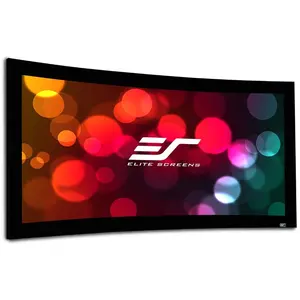 Comparateur de prix : Elite Screens Lunette 120" écran de projection 3,05 m (120") 16:9