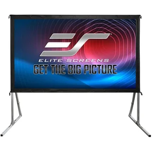 Comparateur de prix : Elite Screens OMS100HR2 écran de projection - Écrans de projection