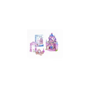 Puzzle 3D - Princess Secret Garden 92 Pièces Cubic Fun pas cher
