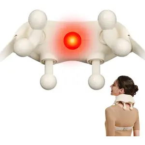 Comparateur de prix : SKG HS500-2 Appareil de massage pour le cou et les épaules avec rotati...