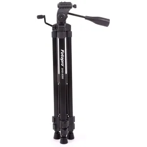 Comparateur de prix : Trépied Fotopro X2 Lite avec support GoPro et téléphone