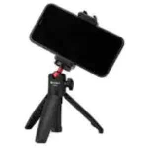 Comparateur de prix : Fotopro mini trépied télescopique avec support smartphone
