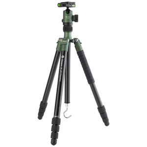 Fotopro - Trepied Monopode Traveler 4 sections Aluminium - X-Go Chameleon