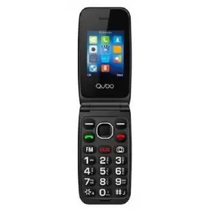 Comparateur de prix : Qubo Téléphone Portable Neonw Bl Sos 2.4´´
