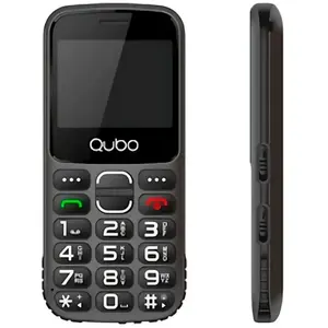 Comparateur de prix : Qubo Téléphone Portable X-230bkc 4g