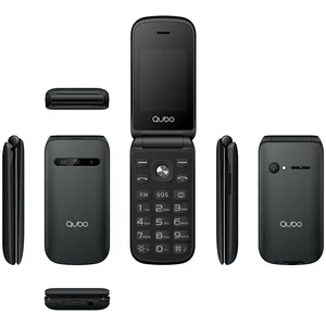Comparateur de prix : Qubo Téléphone Portable X-209 4g