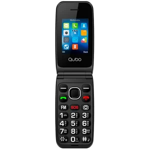 Comparateur de prix : Qubo Téléphone Portable P-210nw 4g 2.8´´