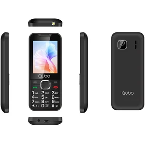 Qubo Téléphone Portable X-240bk pas cher