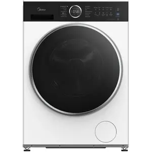 MIDEA Lave linge ouverture hublot pas cher