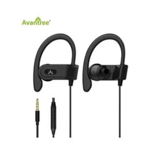 Avantree Ecouteurs E171 ADHF-E171-BLK Filaire Intra-Auriculaire Isolation Acous... pas cher