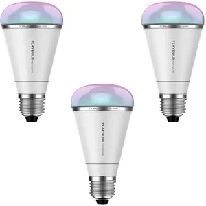 Comparateur de prix : Mipow Playbulb Rainbow Lot De 3 Ampoules Led