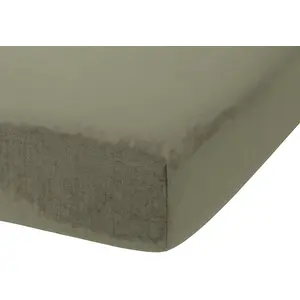 Comparateur de prix : Housse De Rêve 15114-25855 Drap De Lit 140 X 190 Cm Eponge
