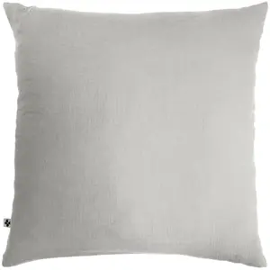Home collection Taie d'oreiller Gaze de coton pas cher