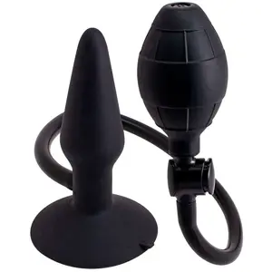Comparateur de prix : Seven Creations Inflable Butt Plug Silicone Pleasure S 1ut