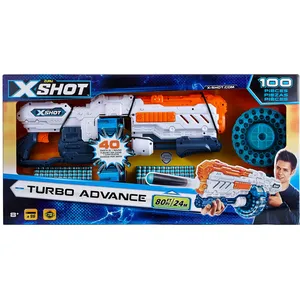 Pistolet Zuru X Shot Turbo Advance pas cher