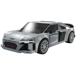 CaDA Audi R8 Coupe 1/24 (199 pièces) pas cher