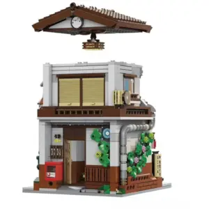 Cada - batiments - cantine japonaise CDC66014W pas cher
