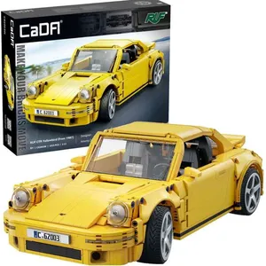 Comparateur de prix : Cada Building Blocks RUF CTR City Car 2017 1515 pièces