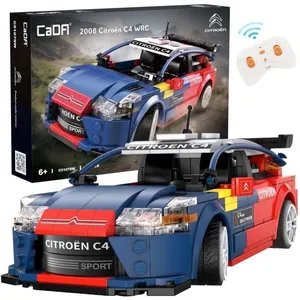 Comparateur de prix : DQB DeQUBE Citroen C4 Wrc 329 Pcs