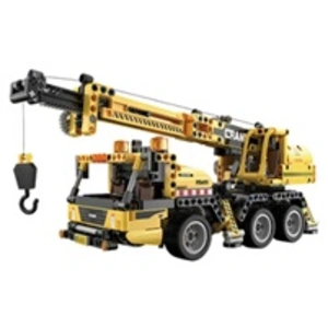 Blocs Cada C65005W Grue mobile Treuil de grue 658 pièces pas cher