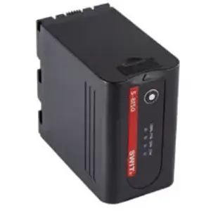 Batterie Swit S-8I50 DV pour JVC GY-HM600 / 650 SSL-JVC50 pas cher