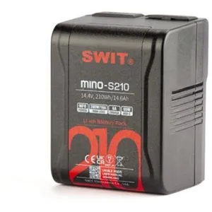 Swit Batterie Mino-S210Vendu paramazon