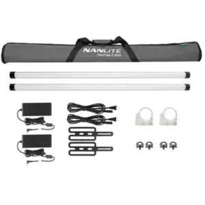 Comparateur de prix : NANLITE - PAVOTUBE II 30 X 4 KIT