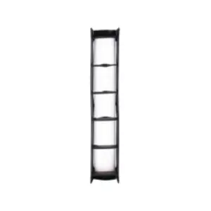 Nanlite EC-PTII6C barndoor avec grille pour Pavotube pas cher