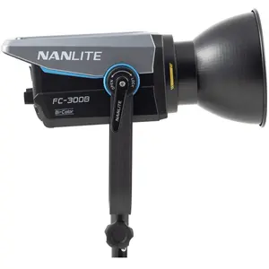 Comparateur de prix : Nanlite FC-300B Projecteur LED Bicolore