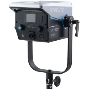 Comparateur de prix : NANLITE<br/>FC-500B PROJECTEUR LED BICOLOR