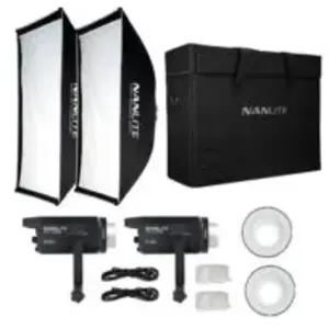 Nanlite FS-150B 2KIT pas cher