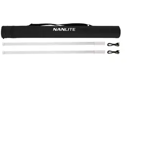 NANLITE - PAVOTUBE T 8 7 X 2 KIT pas cher