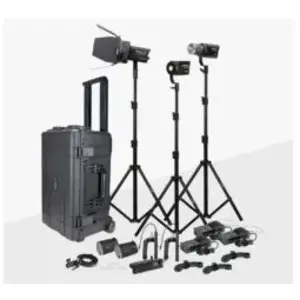 Comparateur de prix : Nanlite Forza 60B II 3KIT